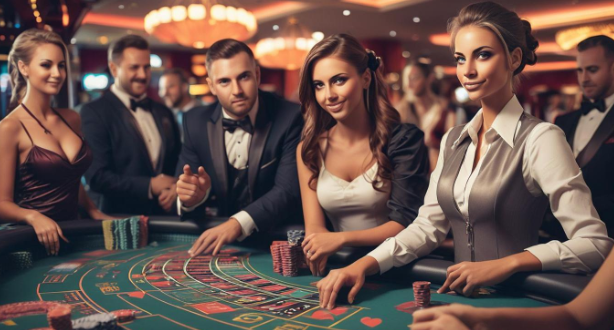 live dealer